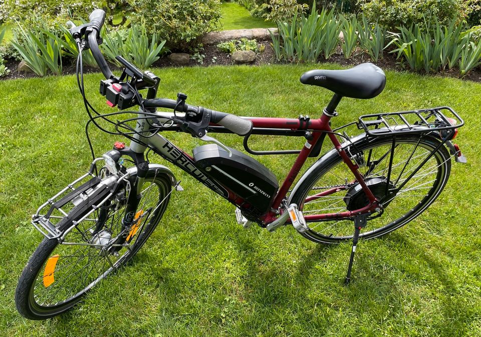 Herkules Pasero Tourenrad E-Bike Heinzmann in Altdorf bei Nürnberg