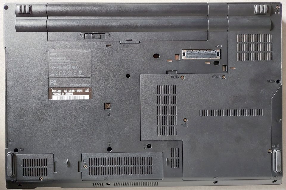 Lenovo ThinkPad L520 - 7859-5UG l 15,6 Zoll I 8GB RAM l Intel i3 in Leverkusen
