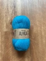 Wolle Drops Alpaca, Farbe 2918, dunkeltürkis Wandsbek - Hamburg Tonndorf Vorschau