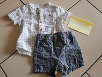 Baby Set kurze Hose mit Shirt 68 Nordrhein-Westfalen - Niederkassel Vorschau