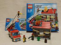 Lego City 60003 Feuerwehreinsatz Nordrhein-Westfalen - Ibbenbüren Vorschau