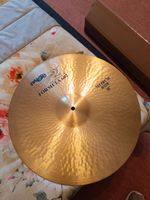 Paiste Formula 602 Vintage Blue Label 18" Medium Ride Rheinland-Pfalz - Contwig Vorschau