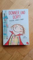 ❤️Buch Donner und Dory! Klein aber oho❤️ Niedersachsen - Wendeburg Vorschau