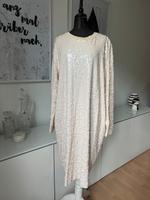 COS Kleid Oversize Pailletten Creme Gr. L neu mit Etikett Hannover - Südstadt-Bult Vorschau