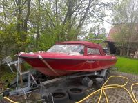 Lotos Boot 70ps mit Trailer Sachsen-Anhalt - Landsberg (Saalekreis) Vorschau