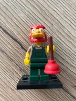 LEGO Minifigur Simpsons Hausmeister Willie Köln - Zollstock Vorschau