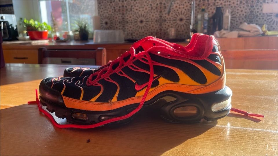 Nike Air Max (TN) “Volcano” in Märkisch Luch