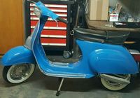 Suche alten Vespa Roller 50er oder größer ca. 1960-1980 Hessen - Kronberg im Taunus Vorschau