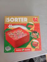 Sortierschalen, Puzzle, rot, 6-teilig Rostock - Lütten Klein Vorschau