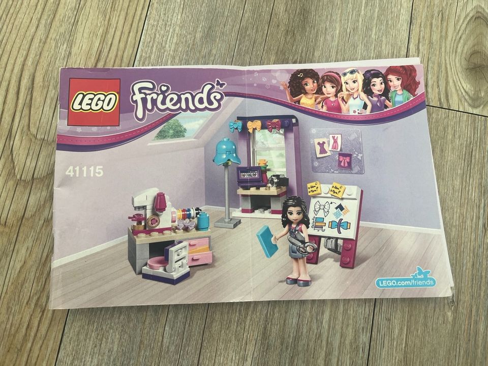 Lego Friends 41115 in Lübeck