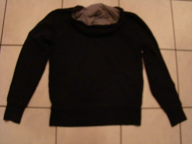 ESPRIT Kapuze Pullover S 46 Hoodie Herren Jungen Pulli SCHWARZ in Menden