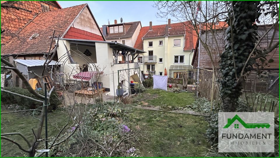 Historie trifft Moderne in der wunderschönen Altstadt! in Bad Sooden-Allendorf