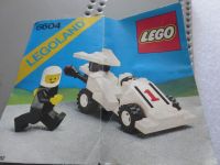 Lego - Set 6604 - Formular 1 Racer - komplett von 1985 Hessen - Neu-Isenburg Vorschau