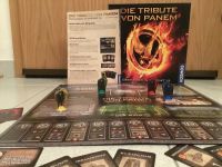 Brettspiel: Die Tribute von Panem aus dem Kosmos-Verlag, sehr gut Niedersachsen - Hemmingen Vorschau