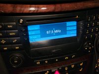 Mercedes w211 aps 50 radio Nordrhein-Westfalen - Neuenkirchen Vorschau
