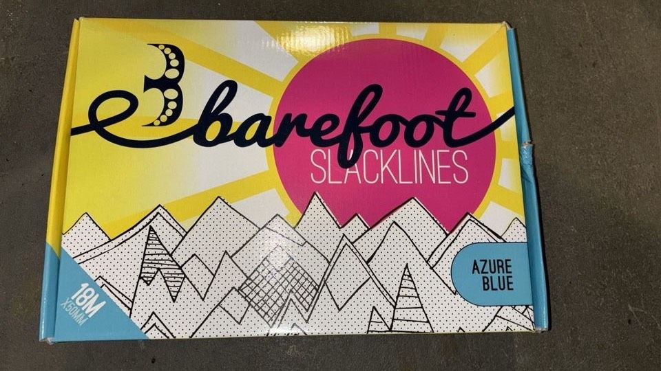 Barefood slacklines - Sportzubehör in Potsdam