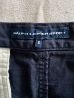 Polo Ralph Lauren Kurzer Rock blau Gr. 6 Nordrhein-Westfalen - Krefeld Vorschau