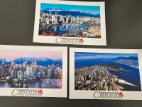 3 Postkarten aus Vancouver Sachsen - Schkeuditz Vorschau