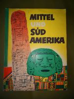 MITTEL UND SÜD AMERIKA Sammelbilderbuch Sanella 1952 Nordrhein-Westfalen - Dinslaken Vorschau