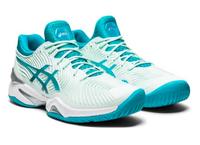 Asics Court FF Clay Hallenschuh/Sandplatzschuh Mint, Türkis Saarland - St. Wendel Vorschau