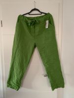 Hose Gr 52 Joggpants grün neue Stretchhose sehr schön Nordrhein-Westfalen - Jülich Vorschau