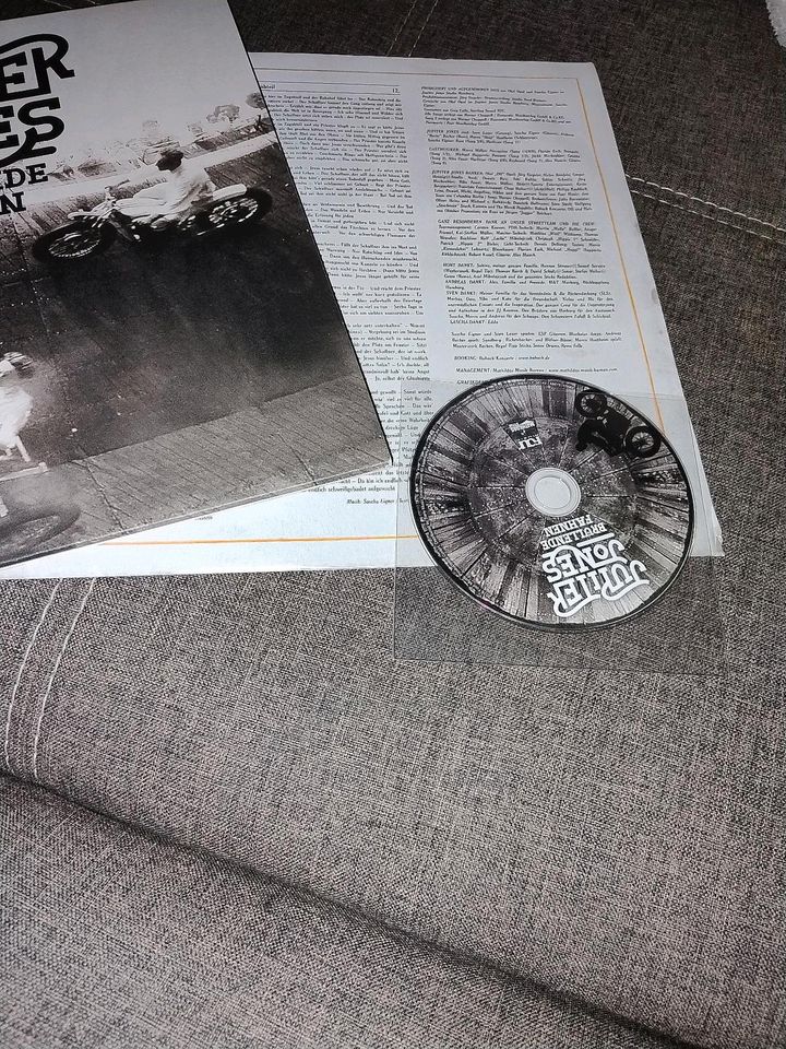 Jupiter Jones - Brüllende Fahnen, Vinyl LP in Ehrenkirchen