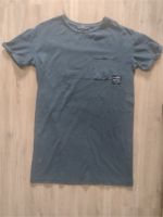 Bershka T-Shirt Kleid Minikleid Oversize grau Gr. XS/S Baden-Württemberg - Emerkingen Vorschau