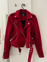 Bershka Jacke Rot XS Berlin - Neukölln Vorschau