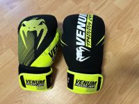 Venum Training Camp 2.0 Boxing Gloves Black Neo Yellow 16 OZ Baden-Württemberg - Kehl Vorschau