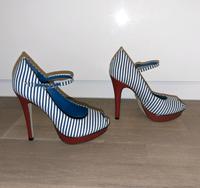 Buffalo Peeptoes, Plateau, Highheels , Rockabilly München - Pasing-Obermenzing Vorschau