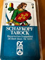 Schafkopf Tarock vollständig FX Schmid Nordrhein-Westfalen - Burbach Vorschau