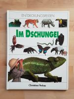 BUCH Im Dschungel Tiere Lebensraum Urwald Regenwald Gondwanaland Leipzig - Leipzig, Zentrum-Ost Vorschau