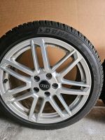 Gebraucht: 4 Dunlop Winterreifen auf Alufelge Audi TT 245/40R Nordrhein-Westfalen - Kaarst Vorschau