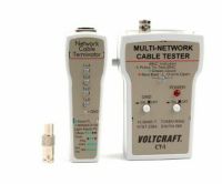 Voltcraft Multi-Network Cable Tester CT-1 Kabeltester Prüfgerät Berlin - Wilmersdorf Vorschau