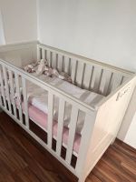 Babybett Gitterbett Nordrhein-Westfalen - Euskirchen Vorschau