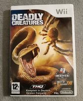 [Wii] Deadly Creatures Thüringen - Jena Vorschau
