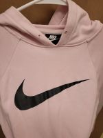 Kurzer Pulli Sweatshirt von NIKE in XS, rosa, neuwertig Stuttgart - Stammheim Vorschau