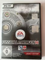 FUSSBALL MANAGER 14 LEGACY EDITION* Neu Mecklenburg-Vorpommern - Neuburg (Nordwestmecklenburg) Vorschau