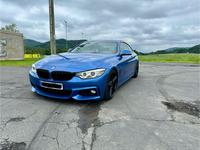 BMW 430d xDrive Coupé M Sport A M Sport Hessen - Lahntal Vorschau