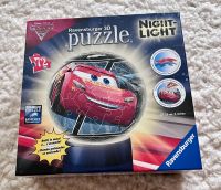 Lampe Cars 3 Puzzle Ball 3D (Ravensburger Nachtlicht, Disney),OVP Wandsbek - Hamburg Wellingsbüttel Vorschau