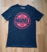 Schwarzes Marvel T-Shirt Gr. M Buchholz-Kleefeld - Hannover Groß Buchholz Vorschau