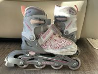 Mädchen Inline Skates Gr. 30-35 verstellbar Brandenburg - Eggersdorf Vorschau