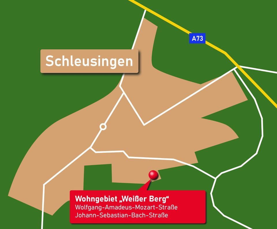 Baugrundstück,Grundstück zu verkaufen! Schleusingen, Suhl in Schleusingen