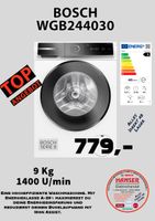 Bosch Waschmaschine 9 kg WGB244030 Baden-Württemberg - Ötisheim Vorschau