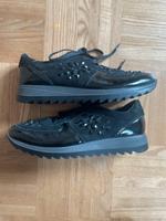 Salamander wie Paul Green Sneaker Gr.38 schwarz Leder neu süß Bayern - Schlüsselfeld Vorschau