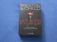 Douglas Preston & Lincoln Child - Labyrinth - Elixier des Todes Hamburg-Nord - Hamburg Ohlsdorf Vorschau