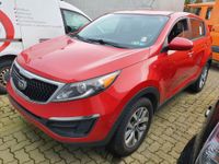 Kia Sportage 2.4L 16V FWD USA Import Niedersachsen - Schneverdingen Vorschau