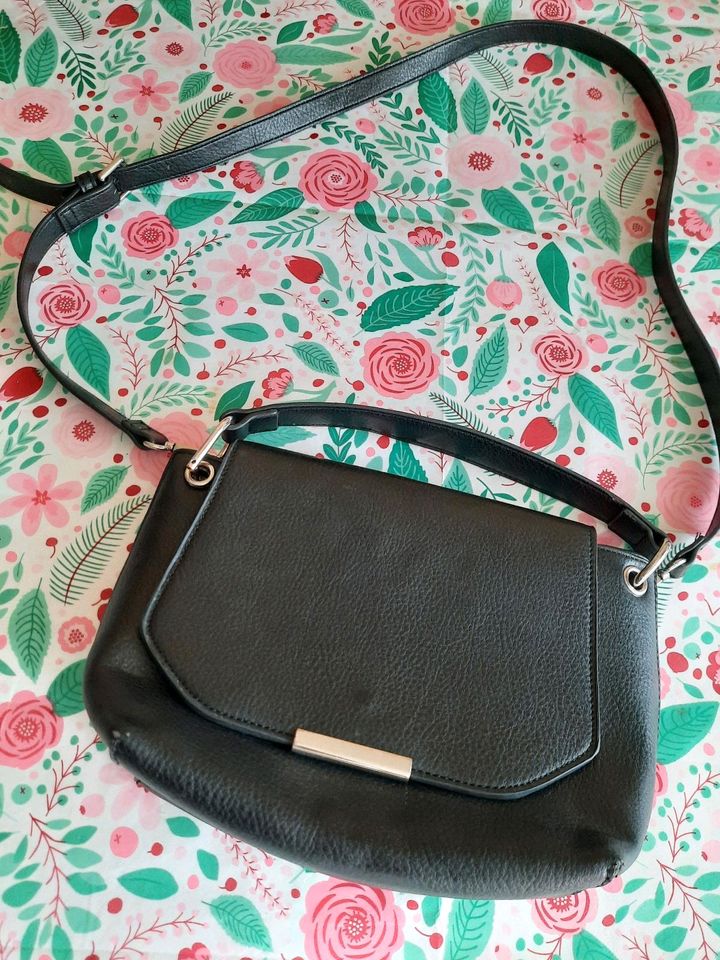 3 x Tasche Beutel Umhänge Vintage Crossbody Samt Clutch in Düsseldorf