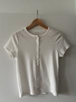 Hollister T-Shirt mit Knopfleiste Neu! Niedersachsen - Bersenbrück Vorschau