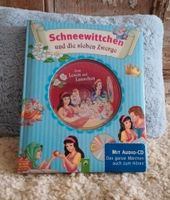 Kinderbuch "Schneewittchen und die 7 Zwerge,mit CD Nordrhein-Westfalen - Bad Salzuflen Vorschau